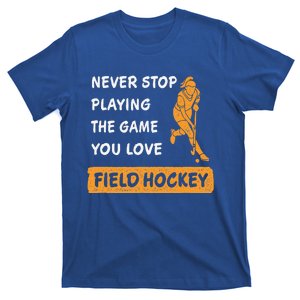 My Favorite Players Call Me Nonnie Soccer Hockey Nonnie T-Shirt