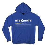 Maganda Filipino Princess Pinay Philippines Filipina Tall Hoodie