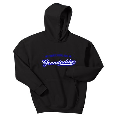 My Favorite People Call Me Grandaddy Gift For Men Kids Hoodie