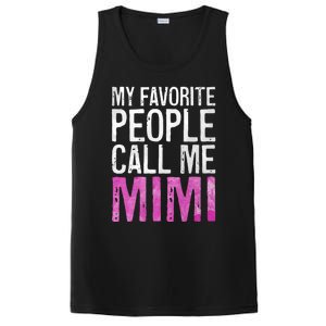 My Favorite People Call Me Mimi PosiCharge Competitor Tank