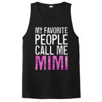 My Favorite People Call Me Mimi PosiCharge Competitor Tank