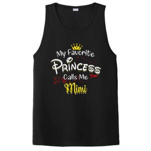 My Favorite Princess Calls Me Mimi PosiCharge Competitor Tank