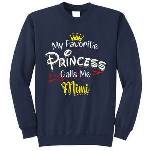 My Favorite Princess Calls Me Mimi Sweatshirt