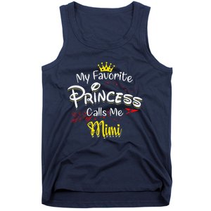 My Favorite Princess Calls Me Mimi Tank Top