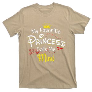 My Favorite Princess Calls Me Mimi T-Shirt