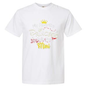 My Favorite Princess Calls Me Mimi Garment-Dyed Heavyweight T-Shirt