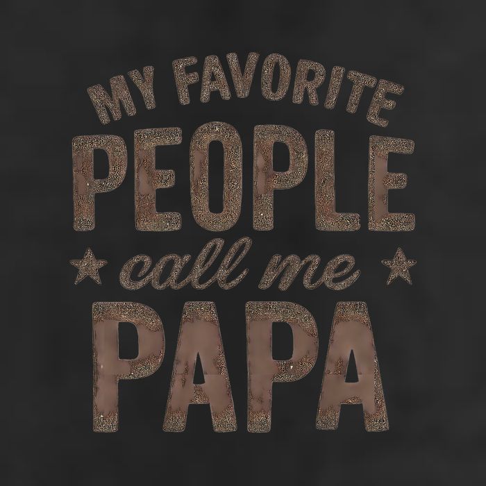My Favorite People Call Me Papa Hat