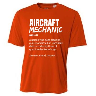 My Favorite Pilot Calls Me Mom Airplane Mother Mothers Day Gift Cooling Performance Crew T-Shirt