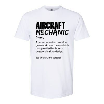 My Favorite Pilot Calls Me Mom Airplane Mother Mothers Day Gift Softstyle® CVC T-Shirt