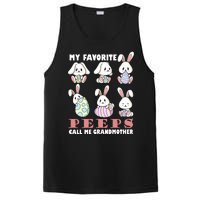 My Favorite Peeps Call Me Grandmother PosiCharge Competitor Tank