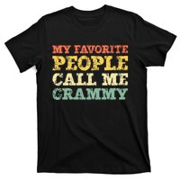 My Favorite People Call Me Grammy T-Shirt