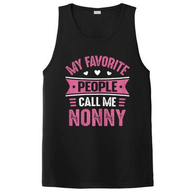 My Favorite People Call Me Nonny PosiCharge Competitor Tank