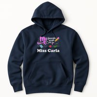 My Favorite People Call Me Custom Name Hoodie
