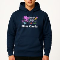 My Favorite People Call Me Custom Name Hoodie
