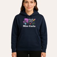 My Favorite People Call Me Custom Name Hoodie