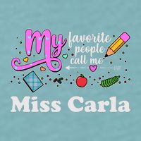 My Favorite People Call Me Custom Name Sueded Cloud Jersey T-Shirt