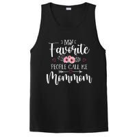 My Favorite People Call Me Mommom PosiCharge Competitor Tank