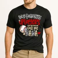 My Favorite Player Calls Me Nana Baseball Cooling Performance Crew T-Shirt