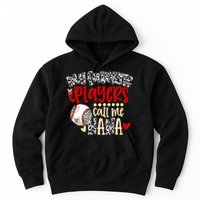 My Favorite Player Calls Me Nana Baseball Hoodie