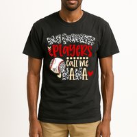 My Favorite Player Calls Me Nana Baseball Tall T-Shirt