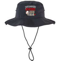 My Favorite Player Calls Me Nana Baseball Bucket Hat