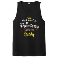 My Favorite Princess Calls Me Daddy PosiCharge Competitor Tank