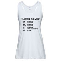 Mailman  Funny Postal Ladies Essential Flowy Tank