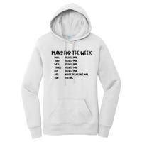 Mailman  Funny Postal Women's Pullover Hoodie