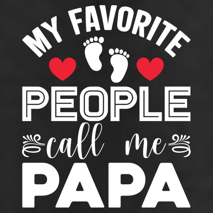 My Favorite People Call Me Papa 11oz C Handle Ceramic Mug
