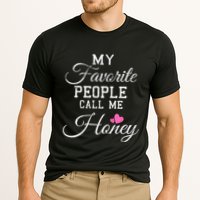 My Favorite People Call Me Honey Cooling Performance Crew T-Shirt