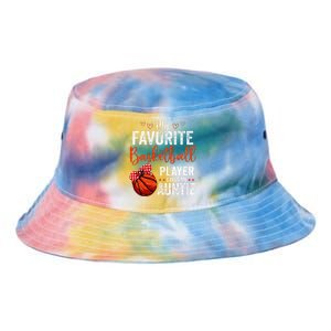 My Favorite Princess Calls Me Mommy Daughter Fathers Day Tie Dye Newport Bucket Hat