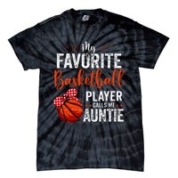 My Favorite Princess Calls Me Mommy Daughter Fathers Day Tie-Dye T-Shirt