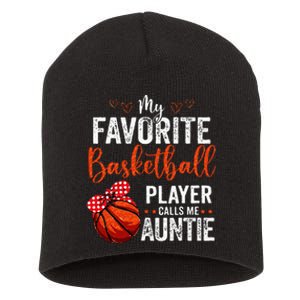 My Favorite Princess Calls Me Mommy Daughter Fathers Day Short Acrylic Beanie