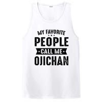 My Favorite People Call Me Ojichan PosiCharge Competitor Tank