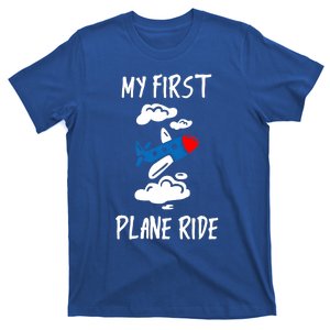 My First Plane Ride Gift T-Shirt