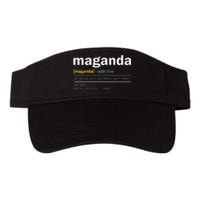 Maganda Filipino Princess Pinay Philippines Filipina Valucap Bio-Washed Visor