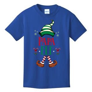 Matching Family Pajama Xmas Gift Papa Gift Kids T-Shirt