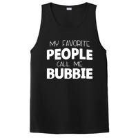 My Favorite People Call Me Bubbie PosiCharge Competitor Tank