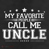 My Favorite People Call Me Uncle 11oz C Handle Ceramic Mug