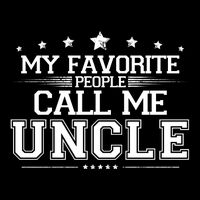 My Favorite People Call Me Uncle Bag
