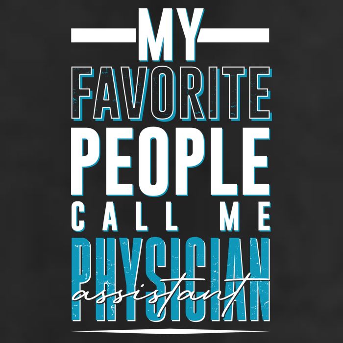 My Favorite People Call Me Physician Assistant Cool Comfort Performance Bucket Hat