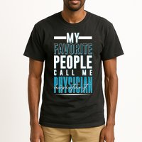My Favorite People Call Me Physician Assistant Tall T-Shirt