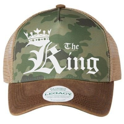 Matching Family Renaissance Festival, The King Ren Faire Legacy Tie Dye Trucker Hat