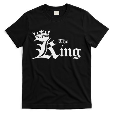 Matching Family Renaissance Festival, The King Ren Faire T-Shirt