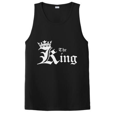 Matching Family Renaissance Festival, The King Ren Faire PosiCharge Competitor Tank