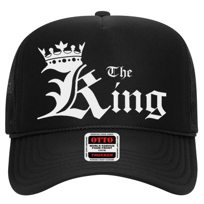 Matching Family Renaissance Festival, The King Ren Faire Trucker Hat