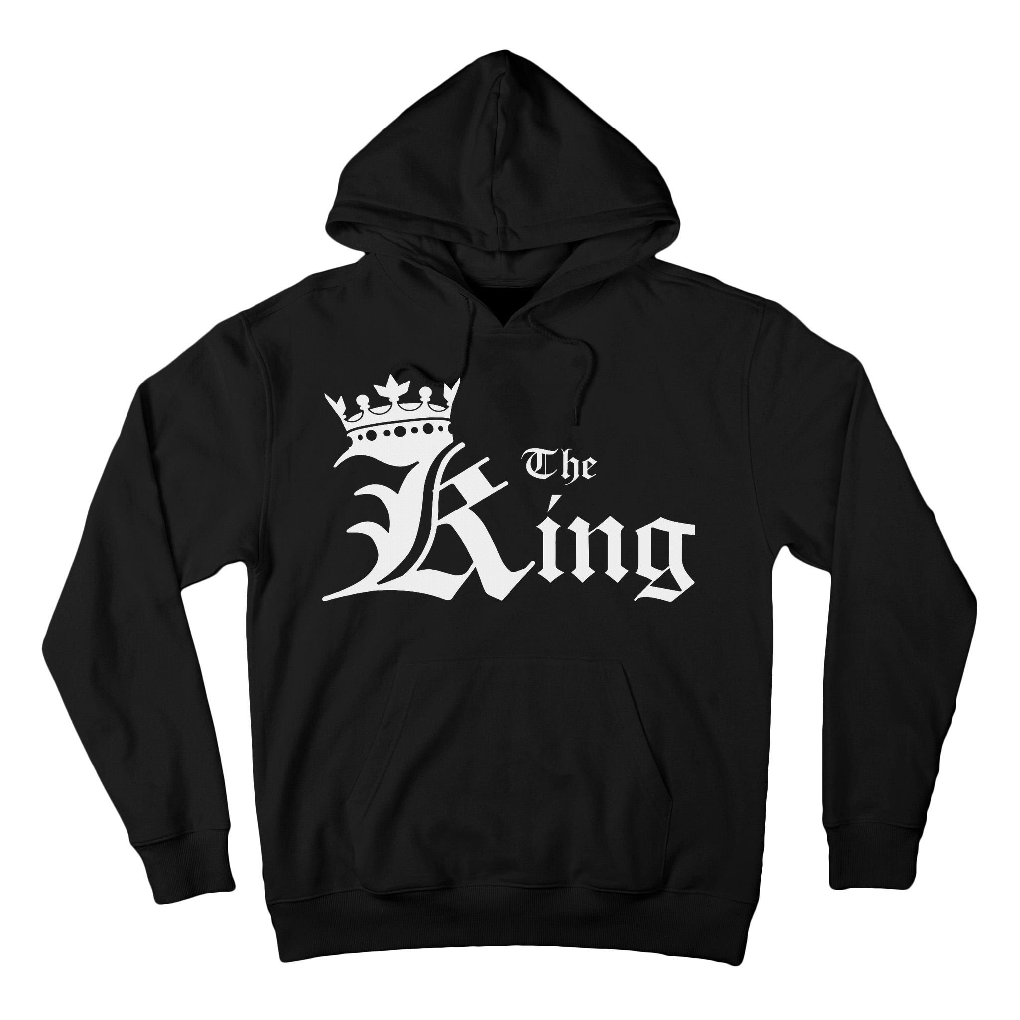 Matching Family Renaissance Festival, The King Ren Faire Tall Hoodie