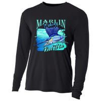 Marline Fishing Reel It In Cooling Performance Long Sleeve Crew