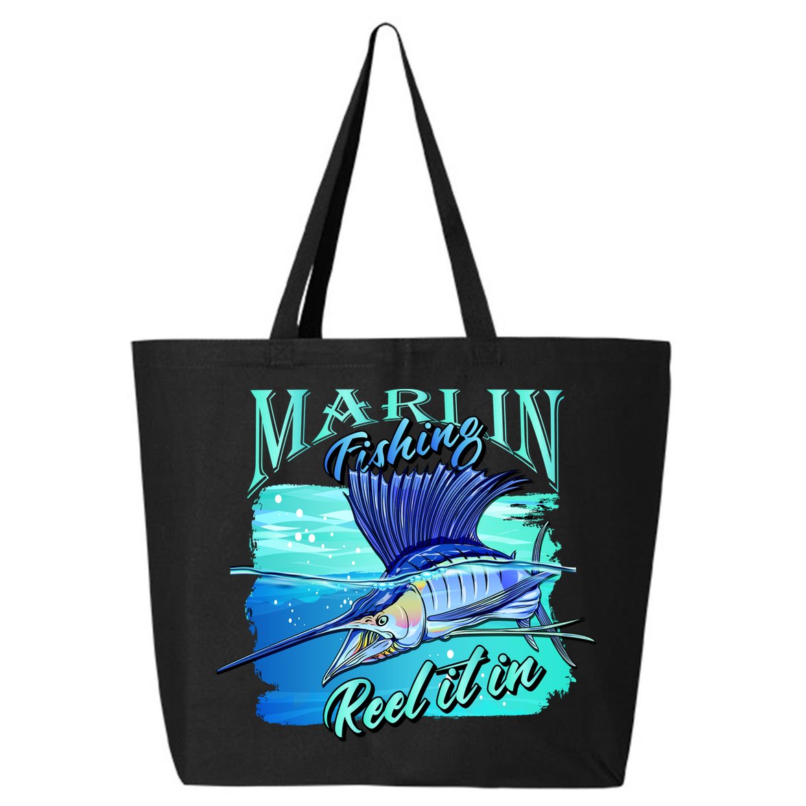 Marline Fishing Reel It In 25L Jumbo Tote
