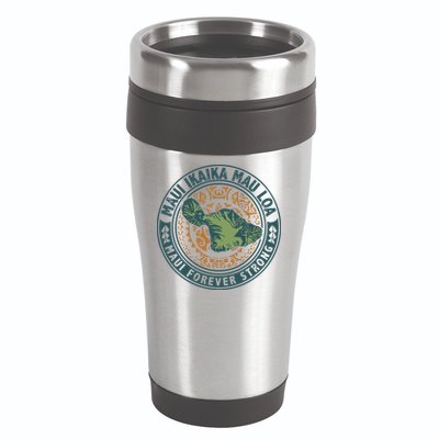 Maui Forever Strong 16oz Travel Tumbler